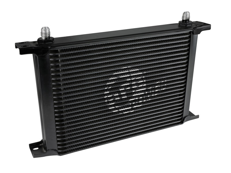 aFe BladeRunner Oil Cooler 10 IN L x 2 IN W x 8 IN H - 46-80004