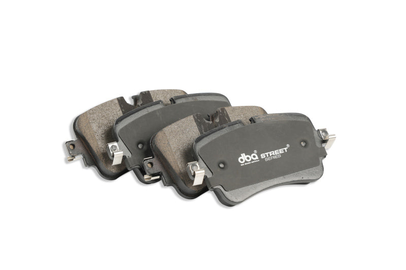 DBA 16-21 Audi Q7 (w/350mm Rear Rotor) Street Series Rear Brake Pads - DB15031SS