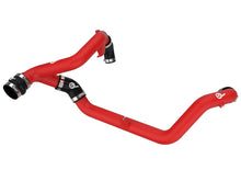 Load image into Gallery viewer, aFe BladeRunner 2 1/4in Intercooler Hot Side Charge Pipe 22-23 Ford Explorer V6-3.0L (tt) - Red - 46-20678-R