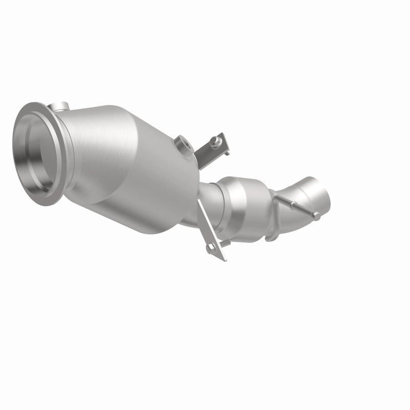 MagnaFlow Direct Fit Catalytic Converter 12-14 BMW 528i 2 L Closed Couple - 52266