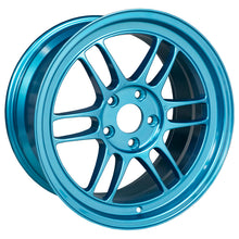 Load image into Gallery viewer, Enkei RPF1 17x9 5x114.3 45mm Offset 73mm Bore Emerald Blue Wheel (MOQ 40) - 3797906545EB