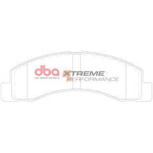Load image into Gallery viewer, DBA 99-11 Ford F-250 Super Duty 4WD/RWD Front XP Performance Brake Pads - DB1731XP