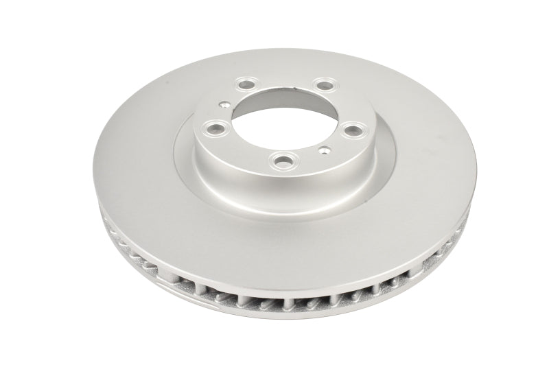 DBA 2020+ Porsche Taycan Turbo En-Shield Standard HC Front Left Brake Rotor - DBA3870EL