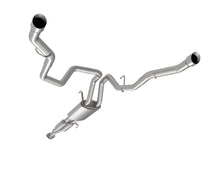 Load image into Gallery viewer, Kooks 21+ Ford F150 2.7/3.5/5.0L 3in Dual Cat-Back Rear Exit Exhaust w/Polished Tips - 13704210