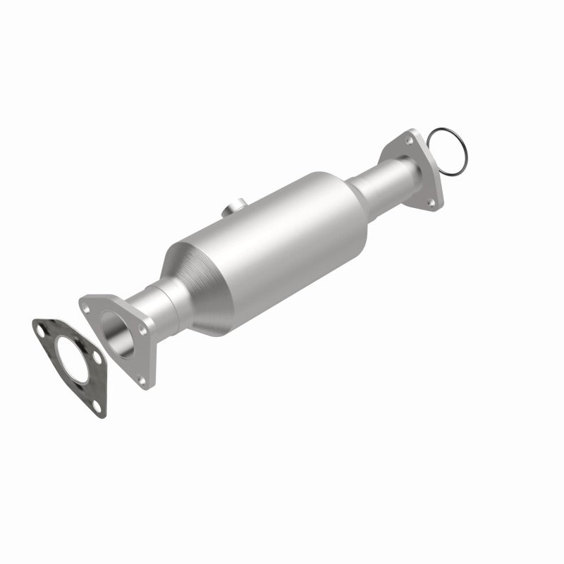 MagnaFlow Direct Fit Catalytic Converter OEM 2001-2002 Acura MDX/2003-2004 Honda Pilot Underbody - 4551020