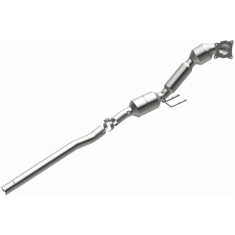 MagnaFlow 09-15 CC L4 2 OEM Underbody Direct Fit Converter - 52380