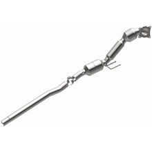 Load image into Gallery viewer, MagnaFlow 09-15 CC L4 2 OEM Underbody Direct Fit Converter - 52380