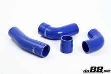 Load image into Gallery viewer, do88 Volvo S70/V70 Turbo 99-00 Pressure Hoses Blue - DO88-KIT22