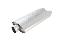 Load image into Gallery viewer, Borla 3in Inlet/Dual 2.25in Outlet Center/Dual Oval ProXS Muffler - 40670