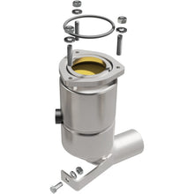 Load image into Gallery viewer, MagnaFlow Direct Fit Catalytic Converter 03-08 X-Type 3.0L Front - 52014