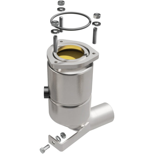 MagnaFlow Direct Fit Catalytic Converter 03-08 X-Type 3.0L Front - 52014