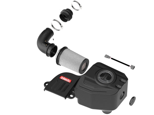 aFe Takeda Sealed Intake w/ Pro DRY S Filter Mazda CX-50 23-25 L4-2.5L (t) - 56-70071D