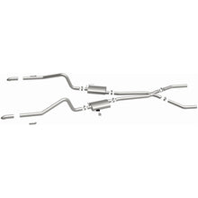 Load image into Gallery viewer, MagnaFlow Sys Cat-Back 70-72 Mopar E-Body 2.5 Cuda - 15851