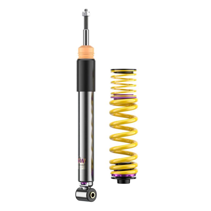 KW Coilover Kit V3 BMW M3 (E90/E92) equipped w/ EDC (Electronic Damper Control)Sedan Coupe - 35220057
