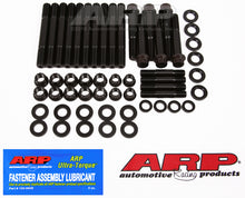 Load image into Gallery viewer, ARP Chevy Dart Little inMin steel main caps w/outer bolts main stud kit - 234-5801