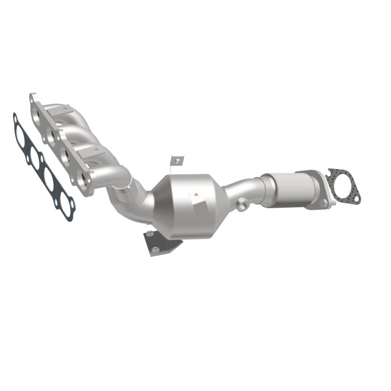 MagnaFlow Direct Fit Catalytic Converter 2011 Ford Fiesta 1.6L 4 - 49552