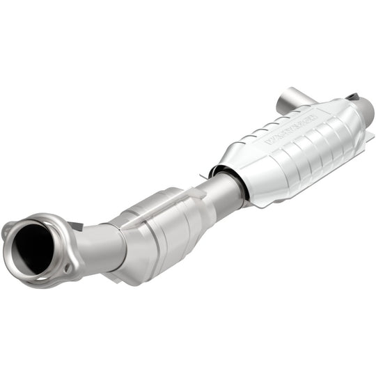 MagnaFlow Direct Fit Catalytic Converter 97-98 F150/F250 4.6L 4Wd D/ - 23344