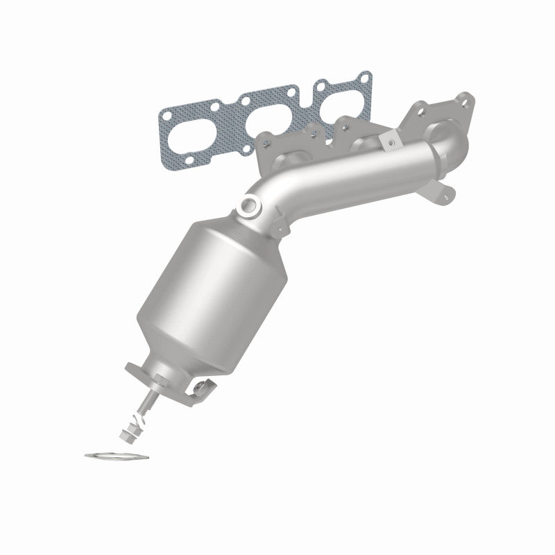 MagnaFlow Direct Fit Catalytic Converter 11-14 Hyundai Genesis V6-3.8L - 52785