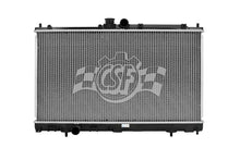 Load image into Gallery viewer, CSF 03-07 Mitsubishi Lancer 2.0L OEM Plastic Radiator - 3127