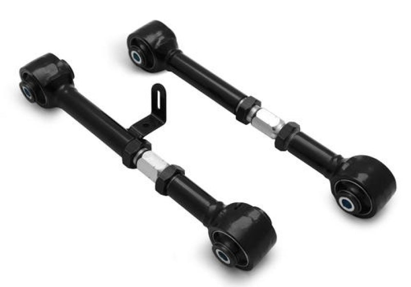SuperPro 08-21 Toyota Land Cruiser 200 Series HD Adj. Rear Upper Trailing Arm Set - TRC1141