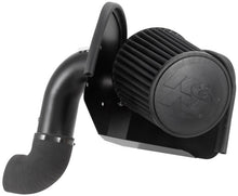 Load image into Gallery viewer, K&amp;N 07-09 Dodge Ram Pickup 2500/3500 6.7L DSL Black Performance Intake Kit - 71-1557