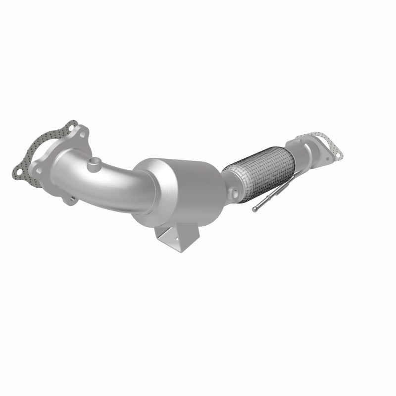 MagnaFlow 2019 Ford Edge L4 OEM Underbody Single Direct Fit Converter - 23-095