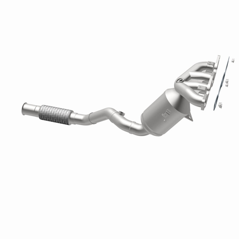 MagnaFlow Direct Fit Catalytic Converter 2018-2021 Ford EcoSport Single Manifold 2L - 290002