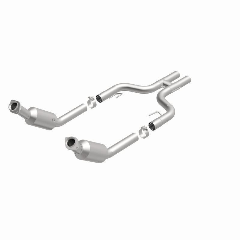 MagnaFlow 05-09 Ford Mustang 4.6L Direct Fit Converter - 5461001