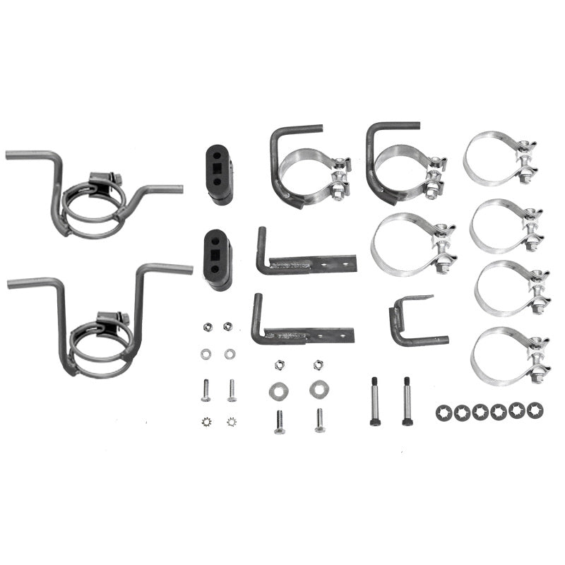 Flowmaster 94-02 RAM 1500/2500/3500 5.2L/5.9L Cat-Back Exhaust System - 717946
