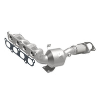 Load image into Gallery viewer, MagnaFlow Direct Fit Catalytic Converter 2011 Ford Fiesta 1.6L 4 - 49552