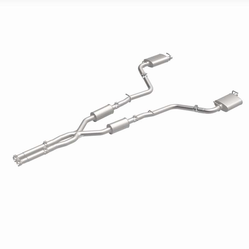 BRExhaust Exhaust Kit Replacement Dodge - 106-1002