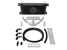 Load image into Gallery viewer, aFe 21-23 Dodge Ram 1500 TRX V8 6.2L Bladerunner Auto Transmission Oil Cooler Kit