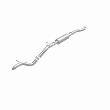 Load image into Gallery viewer, Magnaflow SYS C/B 12-14 Jeep Wrangler JK 2dr Stainless Steel V6 3.6L 2dr - 15236