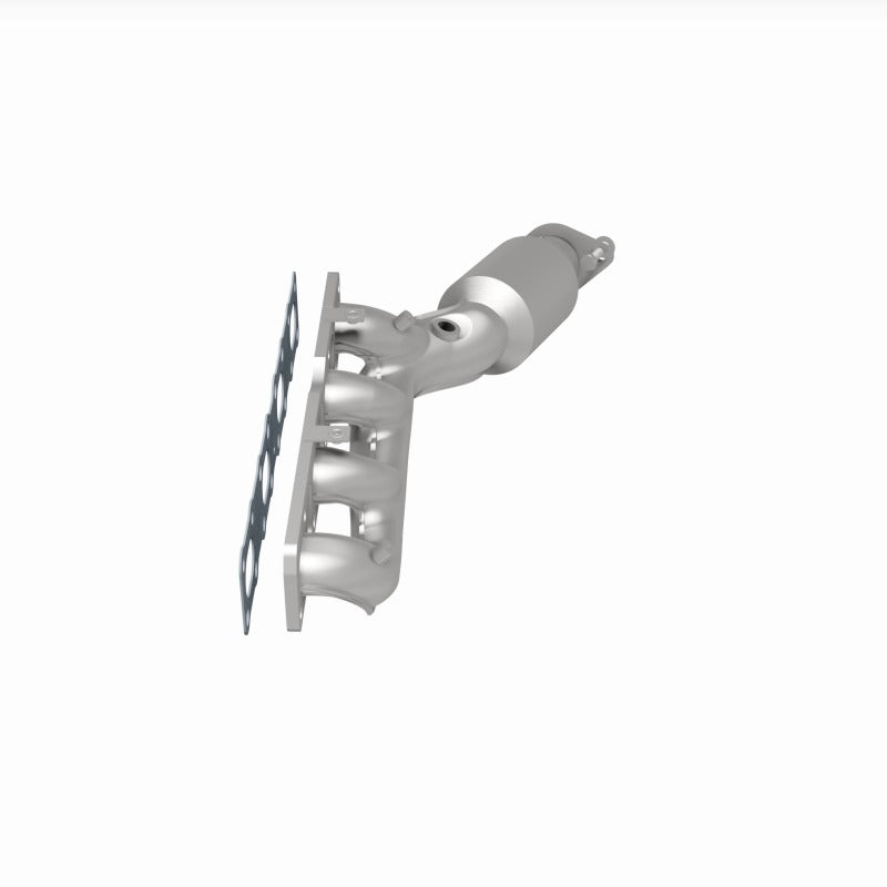 MagnaFlow Direct-Fit California Manifold Catalytic Converter 04-06 Nissan Titan 5.6L V8 - 4451500