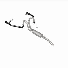Load image into Gallery viewer, Magnaflow 21 Ford F-150 Street Series Cat-Back Performance Exhaust System- Dual-Split Rear Exit - 19562