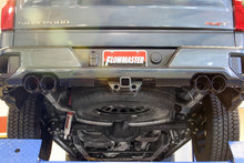 Load image into Gallery viewer, Flowmaster 19-25 GM 1500 5.3L American Thunder Cat-Back Exhaust System - Quad Tips - 817895
