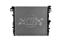 Load image into Gallery viewer, CSF 12-18 Jeep Wrangler 3.6L OEM Plastic Radiator - 3592