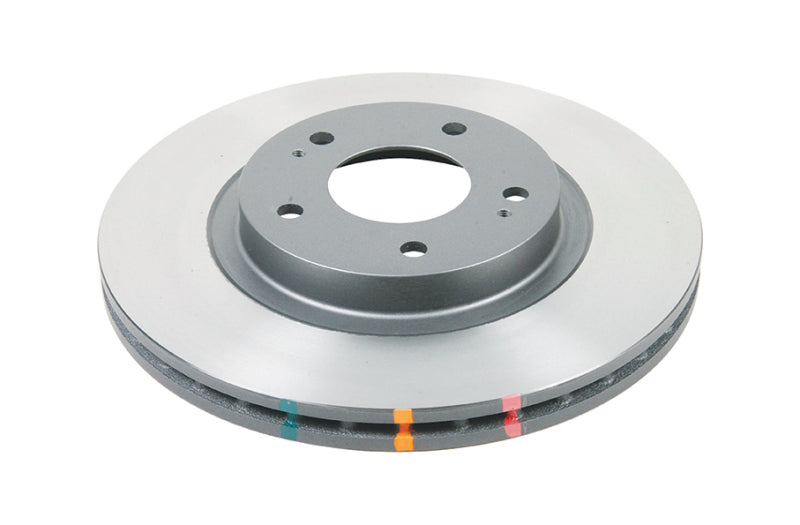 DBA 05-06 Mitsubishi Outlander Front 4000 Series Plain Rotor - DBA4417