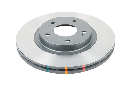 DBA 05-06 Mitsubishi Outlander Front 4000 Series Plain Rotor - DBA4417