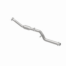 Load image into Gallery viewer, MagnaFlow Direct Fit Catalytic Converter 2014-2015 Forester H4 2.5 OEM Underbody - 21-217