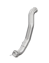 Load image into Gallery viewer, MBRP 08-10 Ford 6.4L Powerstroke 4in Turbo Down-Pipe Aluminized - FALCA455