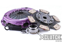 Load image into Gallery viewer, XClutch 02-04 Lexus IS300 Base 3.0L Stage 2R Extra HD Sprung Ceramic Clutch Kit - XKTY24007-1R