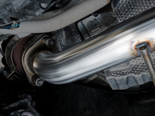 Load image into Gallery viewer, AWE Tuning 2024+ Toyota Land Cruiser / 2025+ Toyota 4Runner 0FG Cat-Back Exhaust w/ BashGuard - 3015-28056