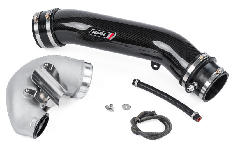 APR 17-20 Audi RS3/18-22 Audi TT RS Quattro (MK3) 2.5T TFSI Turbocharger Inlet System - CI100038