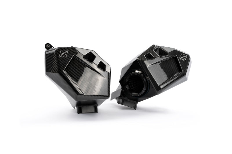 AMS Performance BMW G8X M2/M3/M4 S58 Air Intakes (Carbon Fiber Lid) - AMS.48.08.0001-2