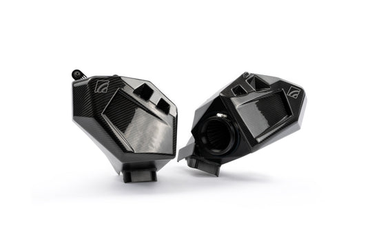 AMS Performance BMW G8X M2/M3/M4 S58 Air Intakes (Carbon Fiber Lid) - AMS.48.08.0001-2