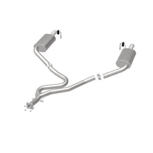 Load image into Gallery viewer, MagnaFlow SYS Cat-Back 80-82 Corvette 5.7L - 16889
