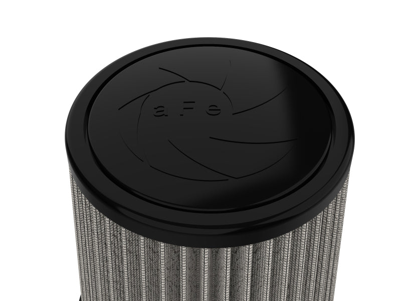 aFe Momentum Intake Replacement Air Filter w/ Pro DRY S Media 4 IN F x 6 IN B x 4-3/4 IN T x 7 IN H - 21-90114