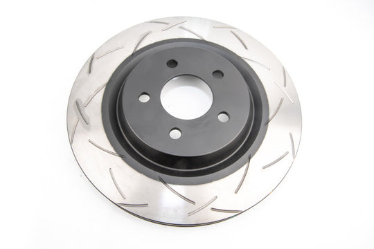 DBA 94-04 Mustang Cobra/Bullitt/Mach1 Front Slotted 4000 Series Rotor - DBA4069S