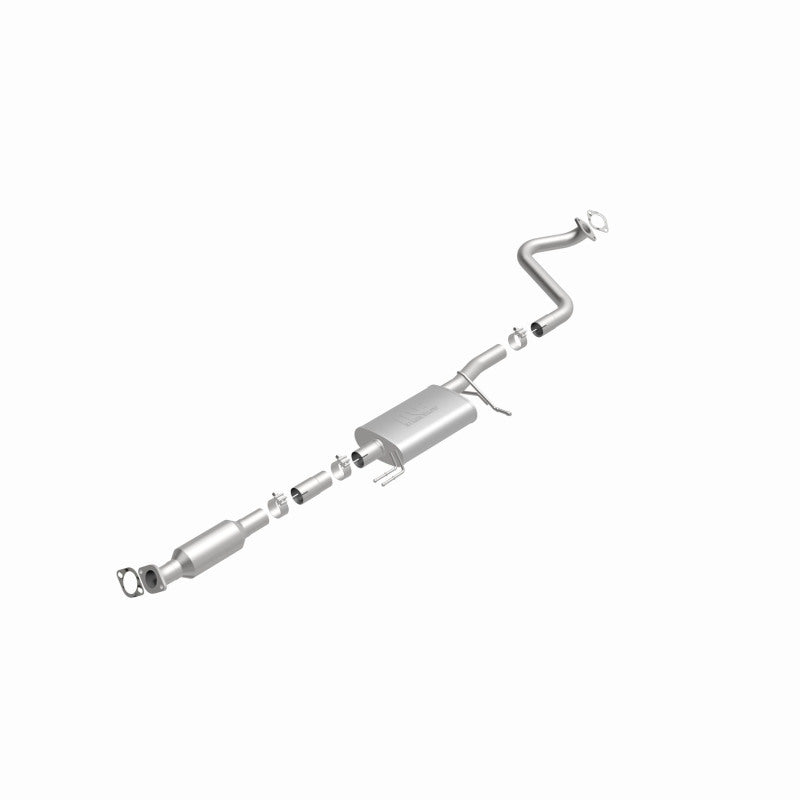 MagnaFlow Direct Fit Catalytic Converter 14-16 Kia Soul 2.0L - 52851